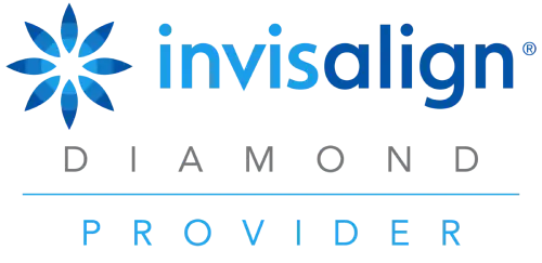 logo invisalign diamond provider